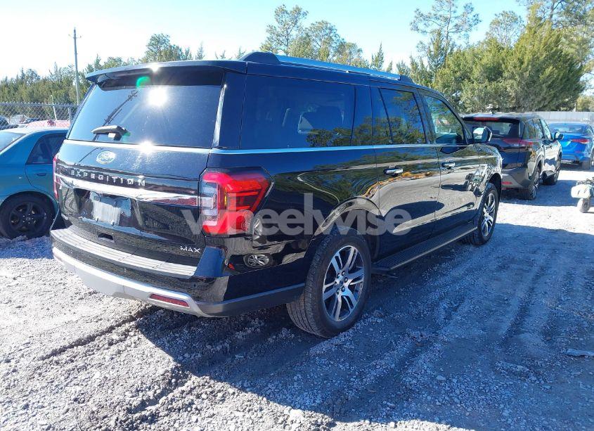 Photo 4 of 2024 Ford Expedition LIMITED MAX (VIN 1FMJK1K80REA46480)