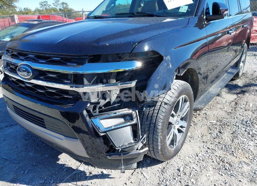 Photo 6 of 2024 Ford Expedition LIMITED MAX (VIN 1FMJK1K80REA46480)