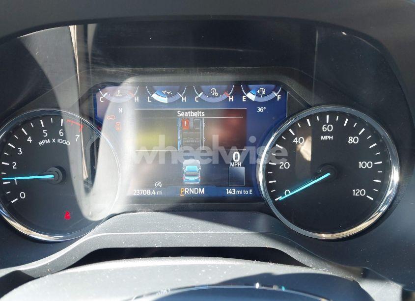 Photo 7 of 2024 Ford Expedition LIMITED MAX (VIN 1FMJK1K80REA46480)