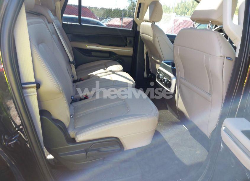 Photo 8 of 2024 Ford Expedition LIMITED MAX (VIN 1FMJK1K80REA46480)