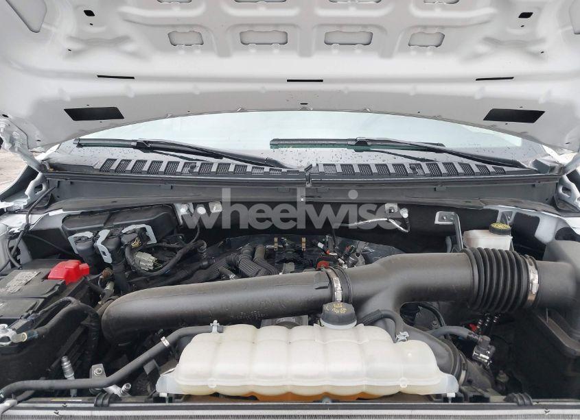 Photo 10 of 2024 Ford Expedition LIMITED MAX (VIN 1FMJK1K80REA51291)