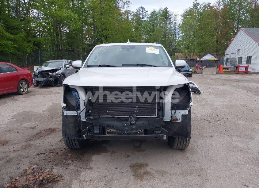 Photo 13 of 2024 Ford Expedition LIMITED MAX (VIN 1FMJK1K80REA51291)