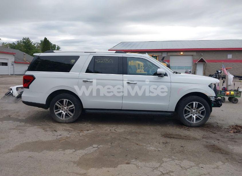 Photo 14 of 2024 Ford Expedition LIMITED MAX (VIN 1FMJK1K80REA51291)