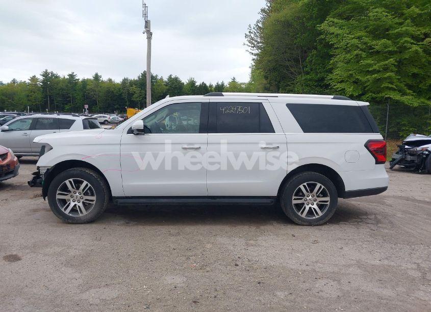 Photo 15 of 2024 Ford Expedition LIMITED MAX (VIN 1FMJK1K80REA51291)