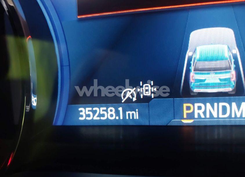 Photo 16 of 2024 Ford Expedition LIMITED MAX (VIN 1FMJK1K80REA51291)