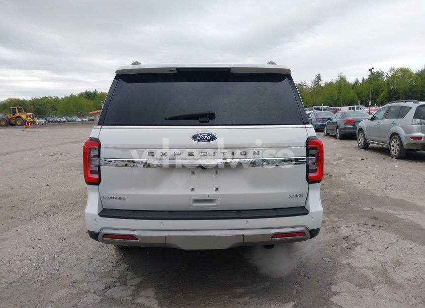 Photo 17 of 2024 Ford Expedition LIMITED MAX (VIN 1FMJK1K80REA51291)