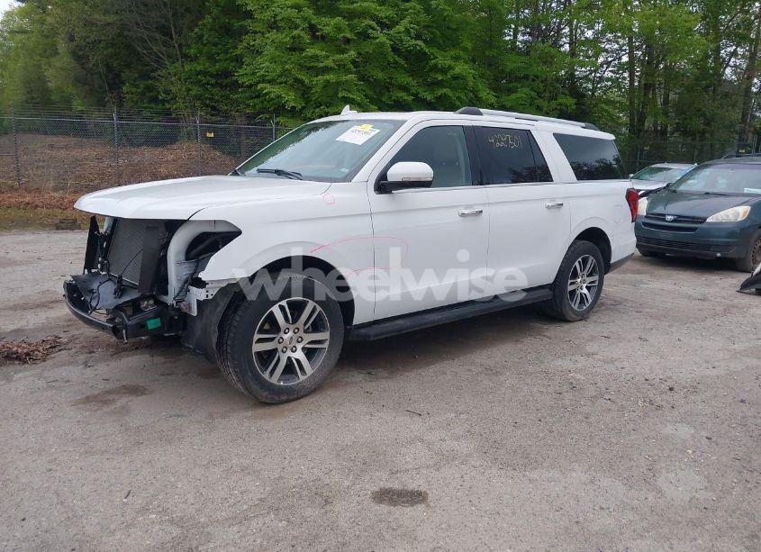 Photo 2 of 2024 Ford Expedition LIMITED MAX (VIN 1FMJK1K80REA51291)