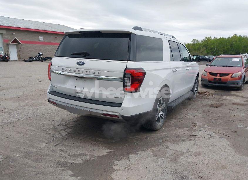 Photo 4 of 2024 Ford Expedition LIMITED MAX (VIN 1FMJK1K80REA51291)