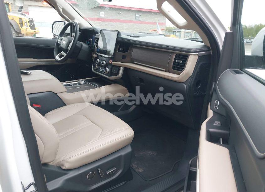 Photo 5 of 2024 Ford Expedition LIMITED MAX (VIN 1FMJK1K80REA51291)
