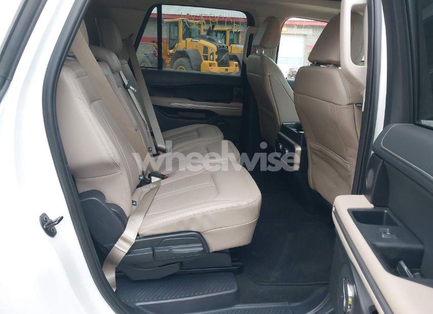 Photo 8 of 2024 Ford Expedition LIMITED MAX (VIN 1FMJK1K80REA51291)