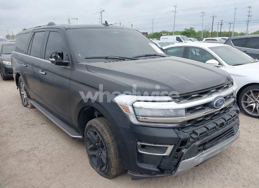 2023 Ford Expedition LIMITED MAX (VIN 1FMJK1K81PEA15199) main photo
