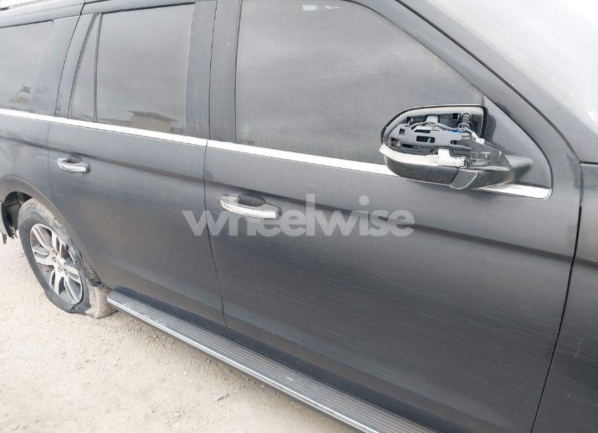 Photo 12 of 2023 Ford Expedition LIMITED MAX (VIN 1FMJK1K81PEA15199)