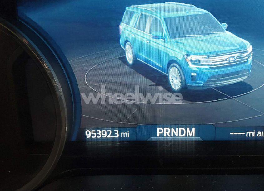 Photo 14 of 2023 Ford Expedition LIMITED MAX (VIN 1FMJK1K81PEA15199)