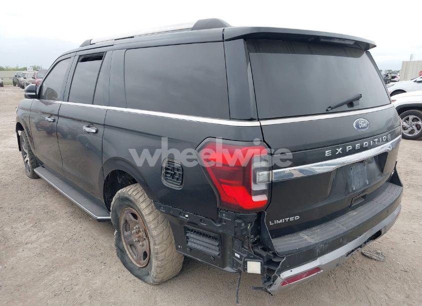 Photo 3 of 2023 Ford Expedition LIMITED MAX (VIN 1FMJK1K81PEA15199)