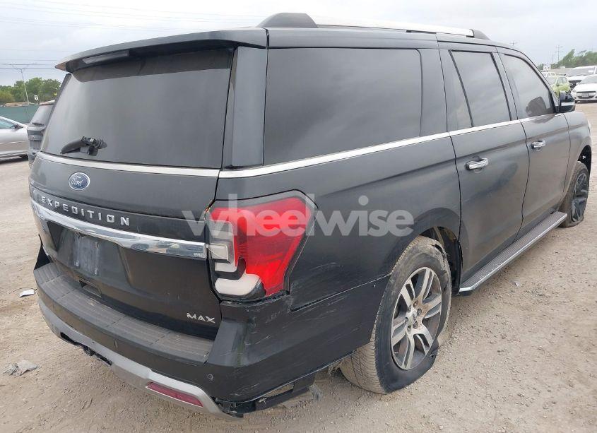 Photo 4 of 2023 Ford Expedition LIMITED MAX (VIN 1FMJK1K81PEA15199)