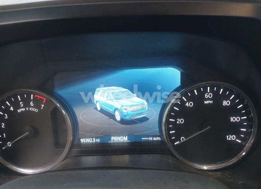Photo 7 of 2023 Ford Expedition LIMITED MAX (VIN 1FMJK1K81PEA15199)