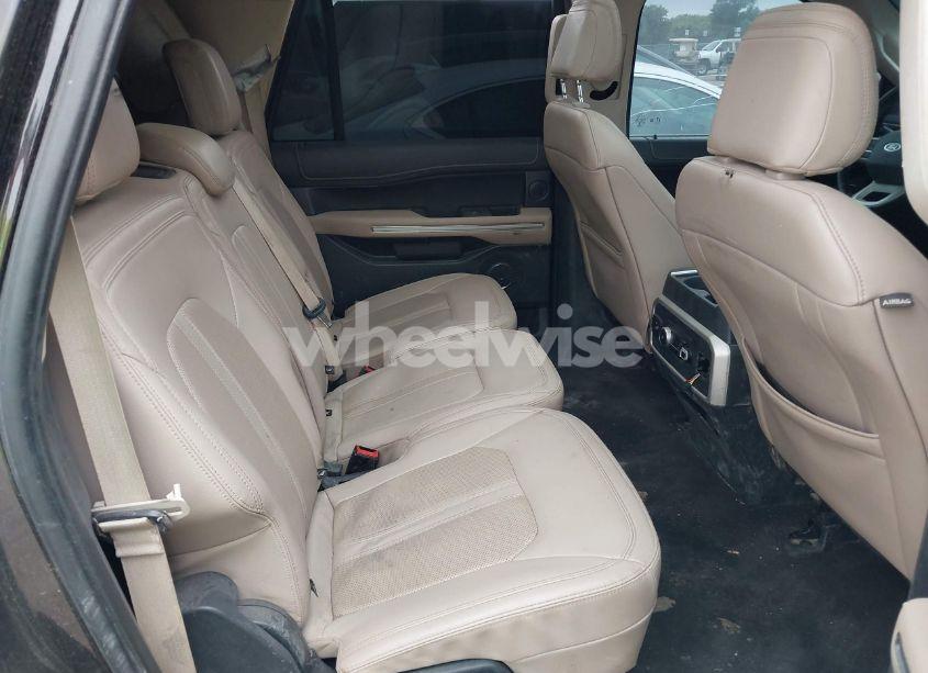 Photo 8 of 2023 Ford Expedition LIMITED MAX (VIN 1FMJK1K81PEA15199)