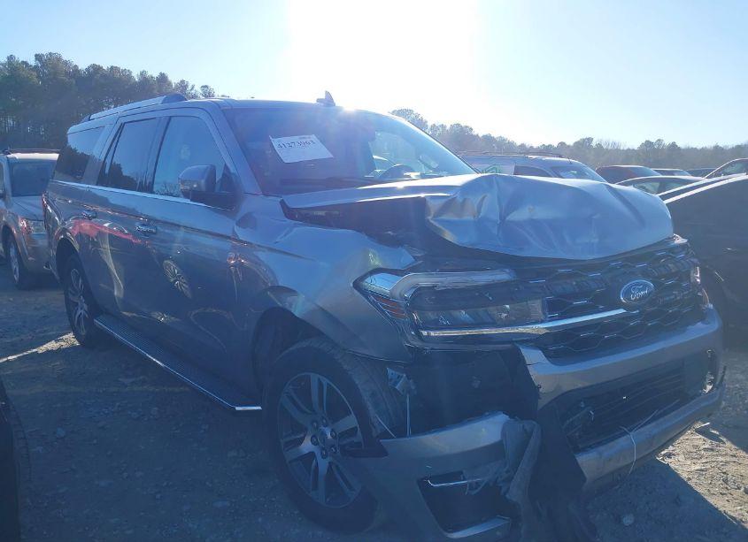 2023 Ford Expedition LIMITED MAX (VIN 1FMJK1K81PEA16238) main photo