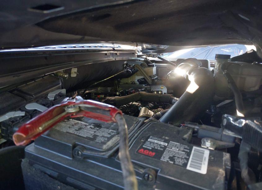 Photo 10 of 2023 Ford Expedition LIMITED MAX (VIN 1FMJK1K81PEA16238)