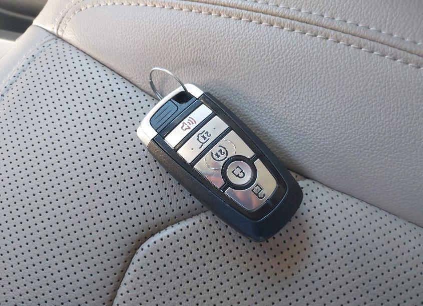 Photo 11 of 2023 Ford Expedition LIMITED MAX (VIN 1FMJK1K81PEA16238)