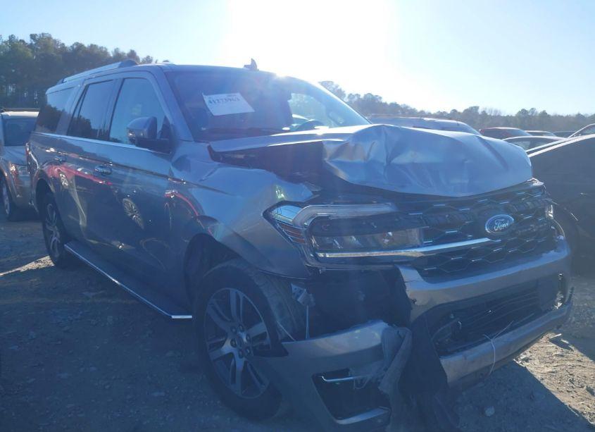 Photo 13 of 2023 Ford Expedition LIMITED MAX (VIN 1FMJK1K81PEA16238)