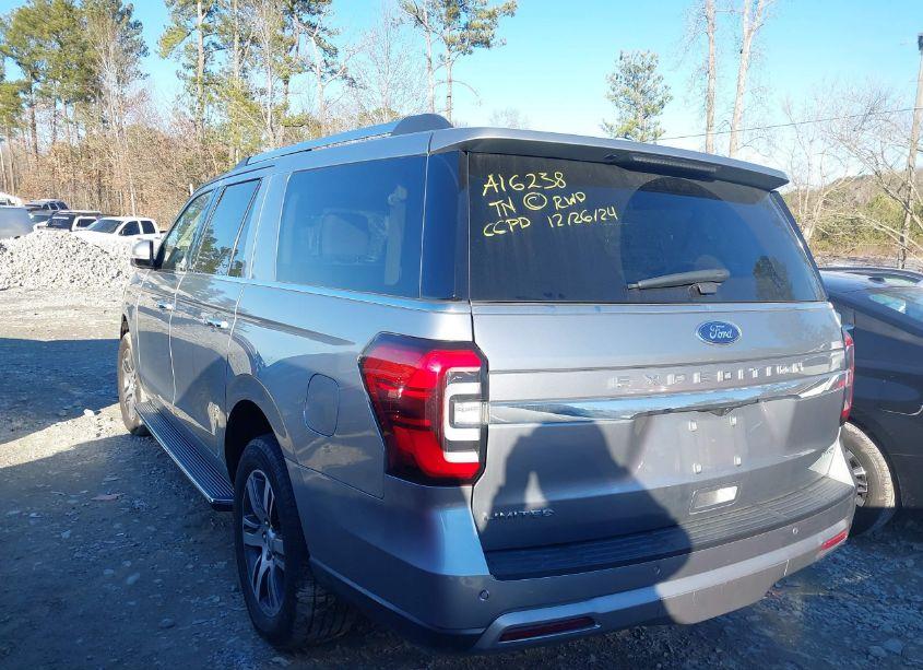 Photo 14 of 2023 Ford Expedition LIMITED MAX (VIN 1FMJK1K81PEA16238)