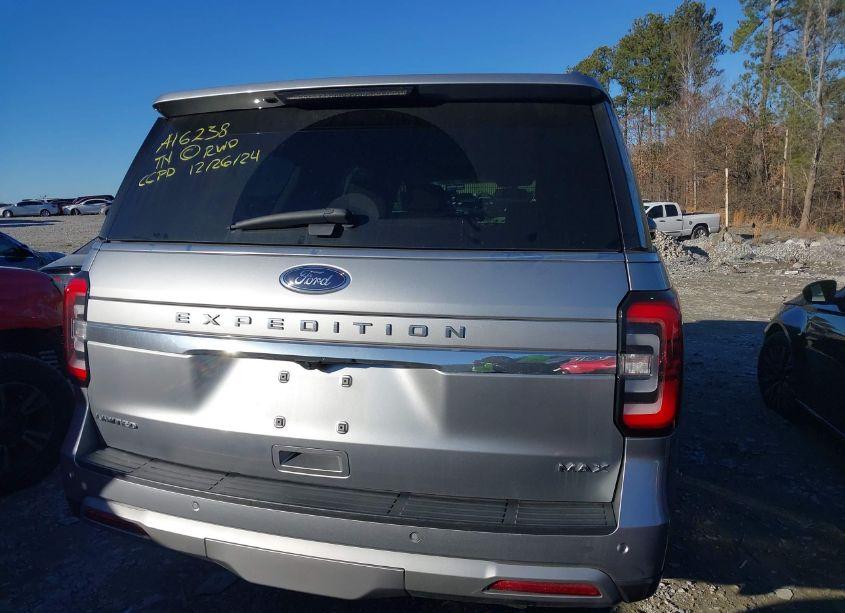 Photo 16 of 2023 Ford Expedition LIMITED MAX (VIN 1FMJK1K81PEA16238)