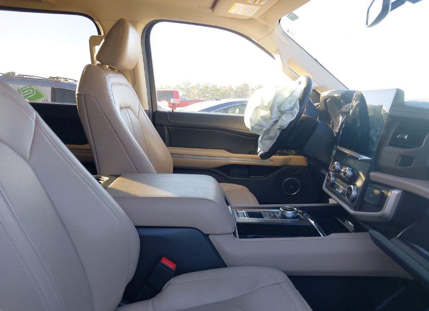 Photo 5 of 2023 Ford Expedition LIMITED MAX (VIN 1FMJK1K81PEA16238)