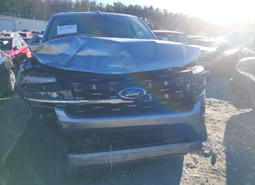 Photo 6 of 2023 Ford Expedition LIMITED MAX (VIN 1FMJK1K81PEA16238)