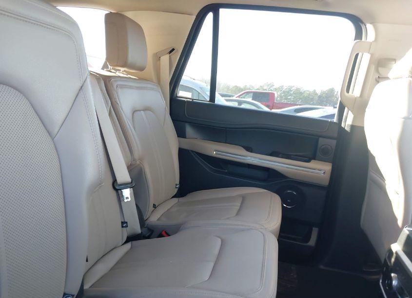 Photo 8 of 2023 Ford Expedition LIMITED MAX (VIN 1FMJK1K81PEA16238)