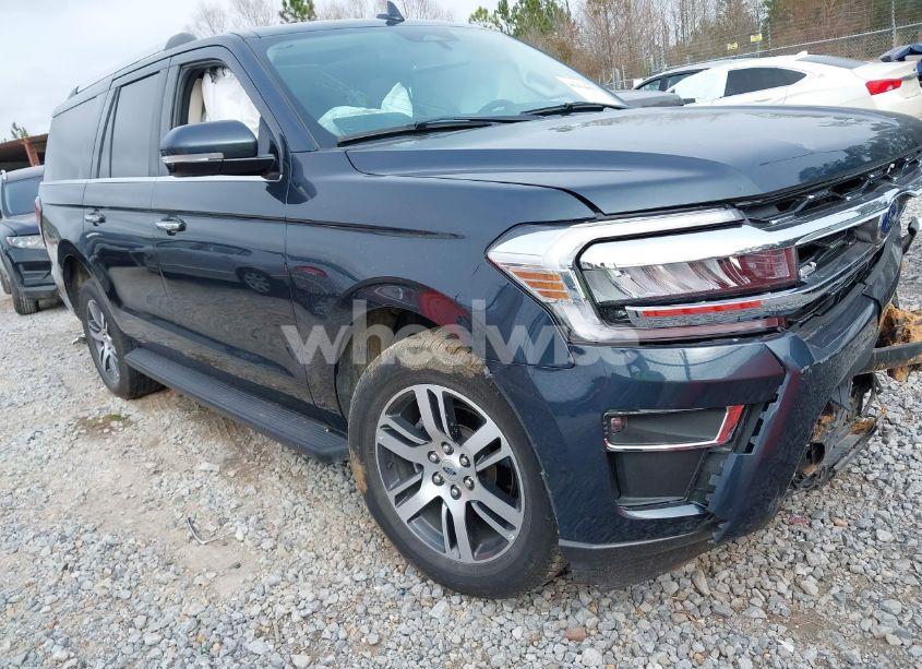 2024 Ford Expedition LIMITED MAX (VIN 1FMJK1K81REA26139) main photo