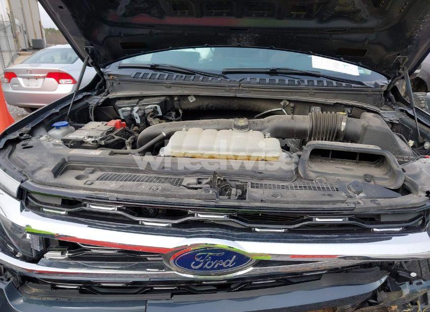 Photo 10 of 2024 Ford Expedition LIMITED MAX (VIN 1FMJK1K81REA26139)