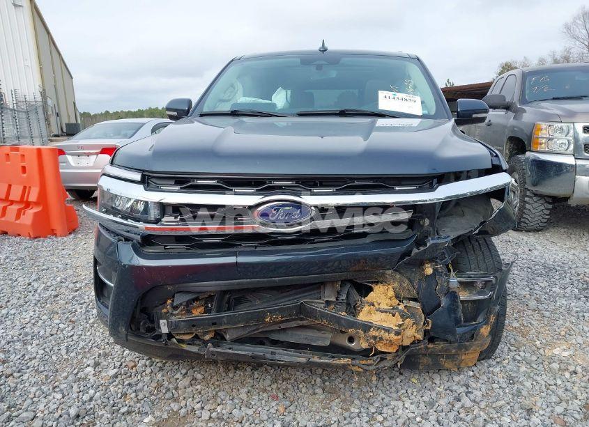 Photo 11 of 2024 Ford Expedition LIMITED MAX (VIN 1FMJK1K81REA26139)
