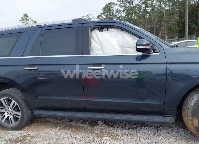 Photo 12 of 2024 Ford Expedition LIMITED MAX (VIN 1FMJK1K81REA26139)