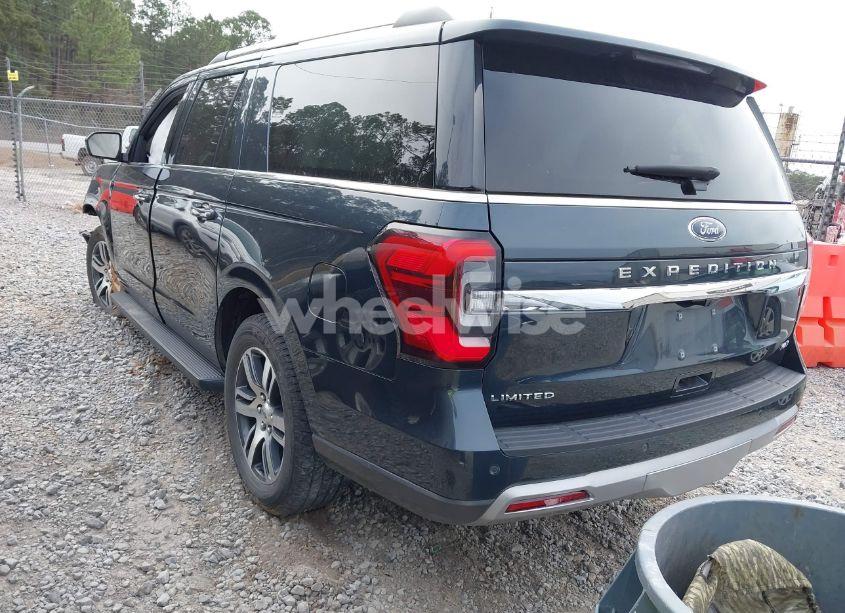 Photo 3 of 2024 Ford Expedition LIMITED MAX (VIN 1FMJK1K81REA26139)