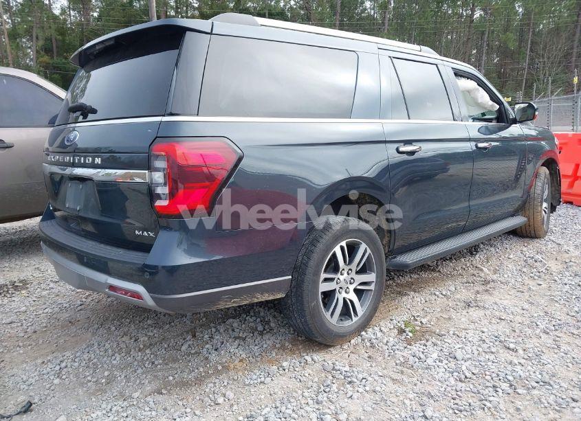 Photo 4 of 2024 Ford Expedition LIMITED MAX (VIN 1FMJK1K81REA26139)