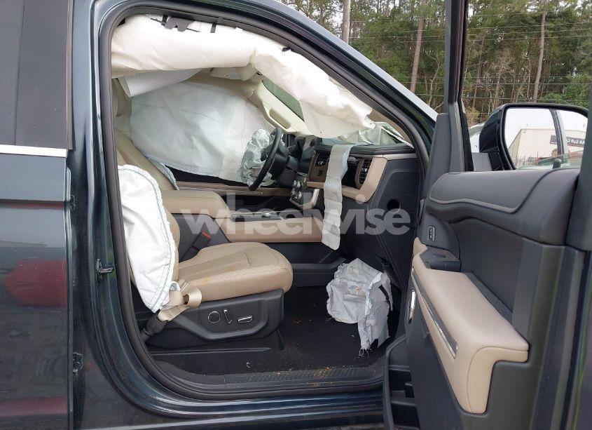 Photo 5 of 2024 Ford Expedition LIMITED MAX (VIN 1FMJK1K81REA26139)