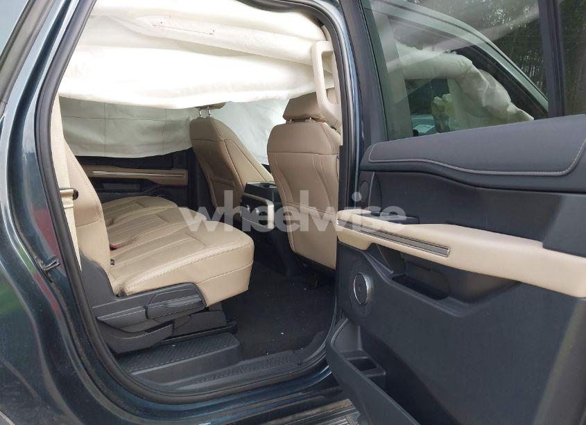 Photo 8 of 2024 Ford Expedition LIMITED MAX (VIN 1FMJK1K81REA26139)