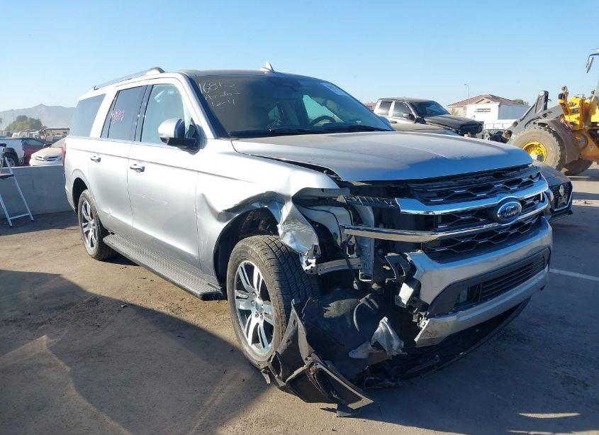 2024 Ford Expedition LIMITED MAX (VIN 1FMJK1K81REA53972) main photo