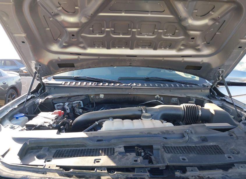 Photo 10 of 2024 Ford Expedition LIMITED MAX (VIN 1FMJK1K81REA53972)