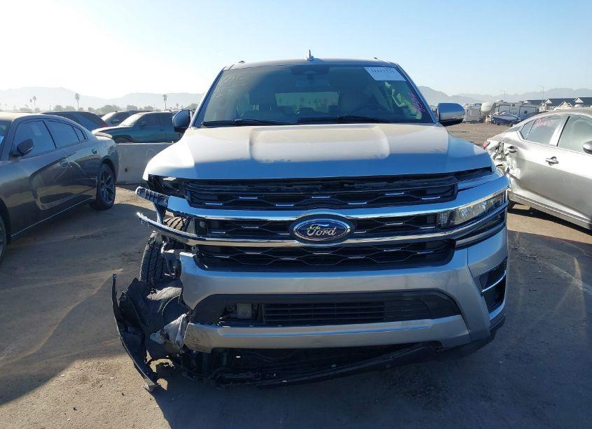 Photo 13 of 2024 Ford Expedition LIMITED MAX (VIN 1FMJK1K81REA53972)