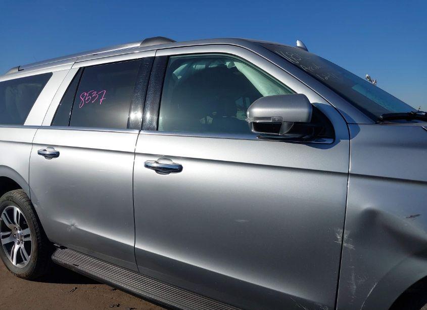 Photo 14 of 2024 Ford Expedition LIMITED MAX (VIN 1FMJK1K81REA53972)