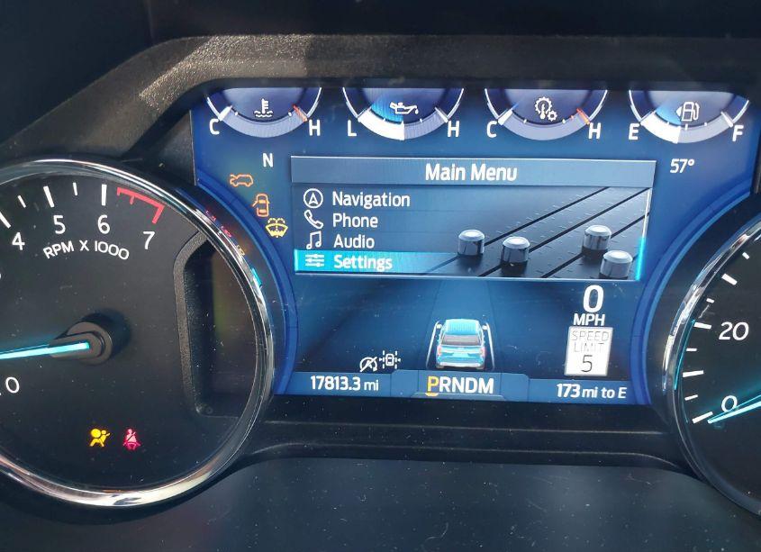 Photo 16 of 2024 Ford Expedition LIMITED MAX (VIN 1FMJK1K81REA53972)