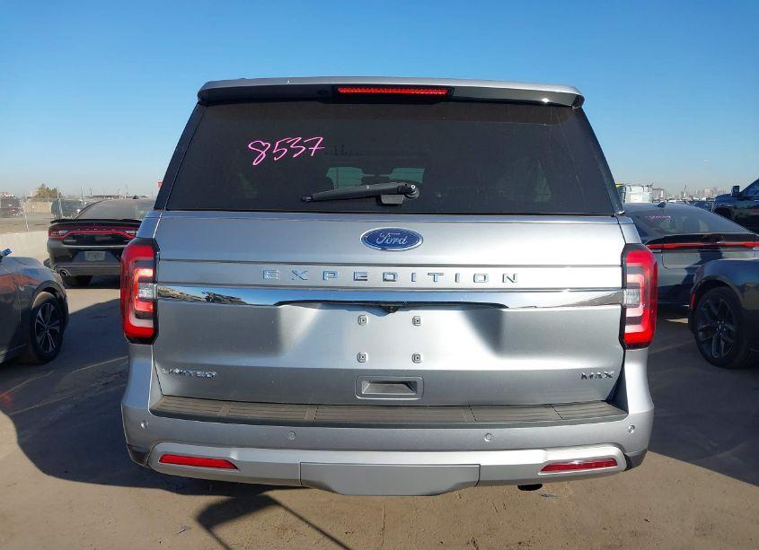 Photo 17 of 2024 Ford Expedition LIMITED MAX (VIN 1FMJK1K81REA53972)