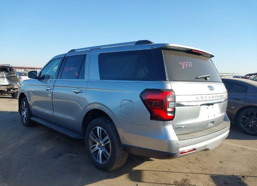 Photo 3 of 2024 Ford Expedition LIMITED MAX (VIN 1FMJK1K81REA53972)