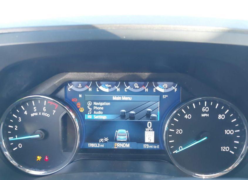 Photo 7 of 2024 Ford Expedition LIMITED MAX (VIN 1FMJK1K81REA53972)