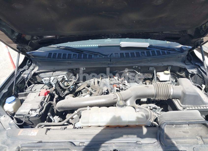 Photo 10 of 2023 Ford Expedition LIMITED MAX (VIN 1FMJK1K82PEA12358)