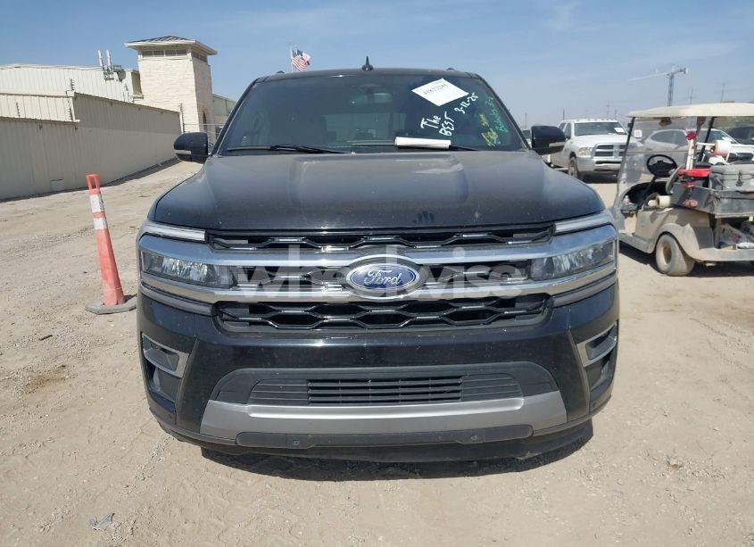 Photo 13 of 2023 Ford Expedition LIMITED MAX (VIN 1FMJK1K82PEA12358)