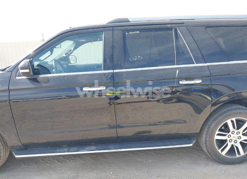 Photo 15 of 2023 Ford Expedition LIMITED MAX (VIN 1FMJK1K82PEA12358)