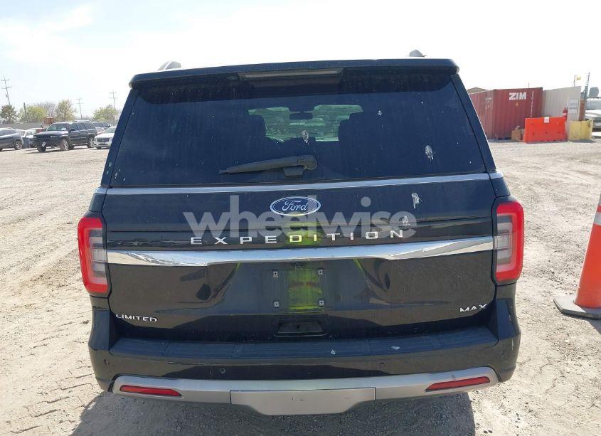 Photo 17 of 2023 Ford Expedition LIMITED MAX (VIN 1FMJK1K82PEA12358)